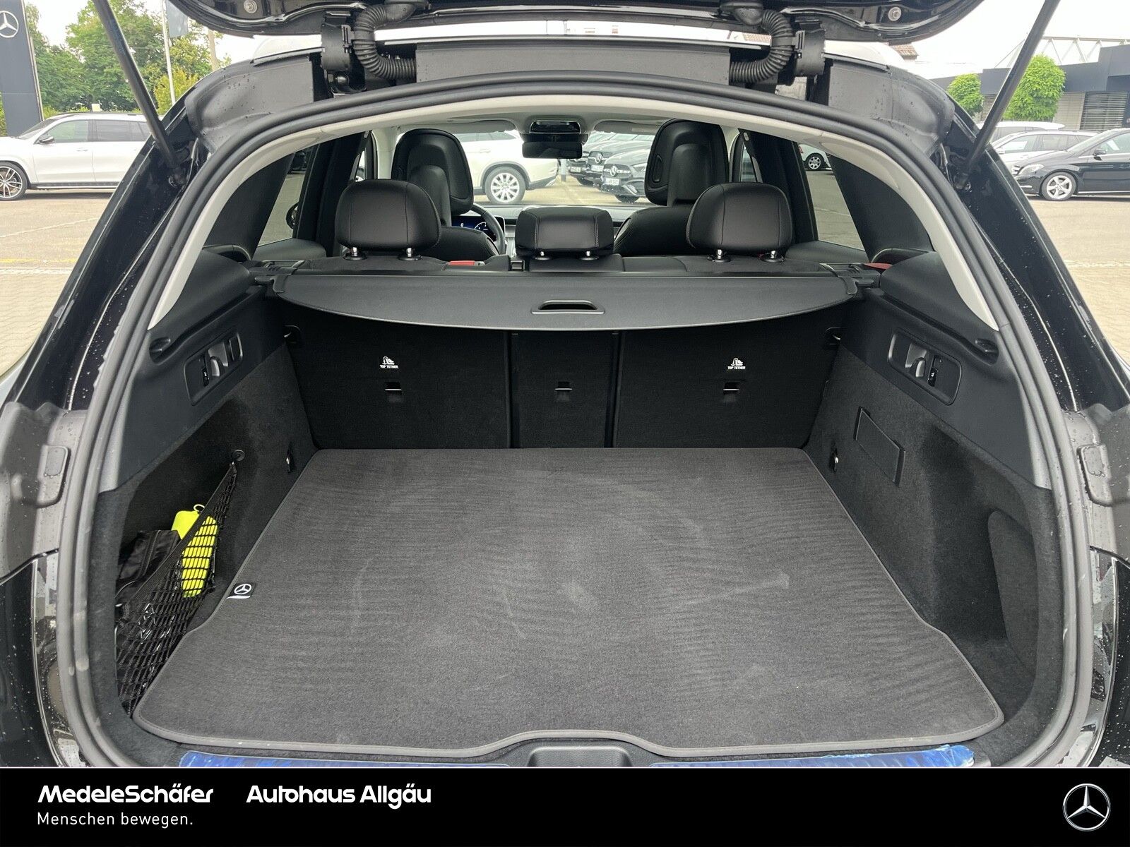 Mercedes-Benz GLC 220 d 4M AMG Distro AHK Memo Pano Burm