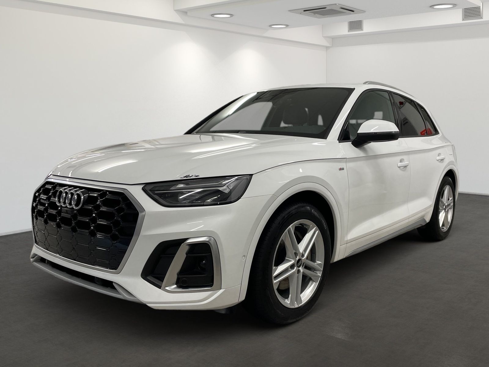 Audi Q5 55 TFSI e quattro S line *LED*KAMERA*NAVI*