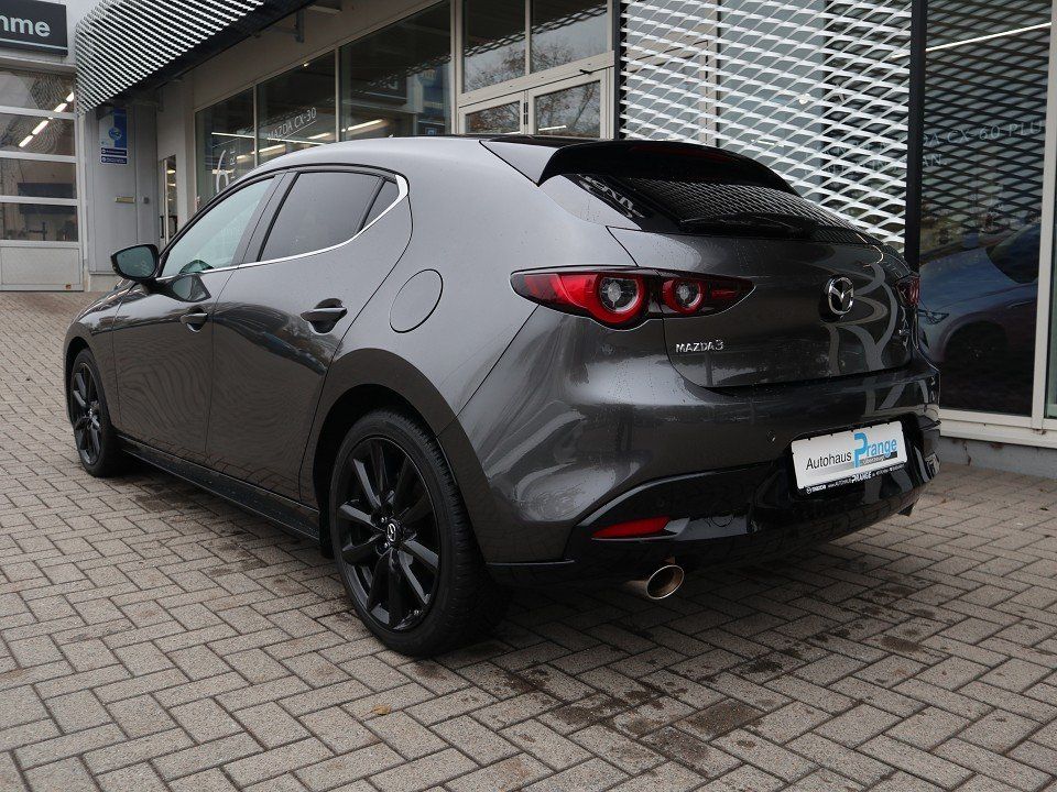 Mazda 3 Exclusive-Line X-186 AT DASO DESI NAVI ACAA SH