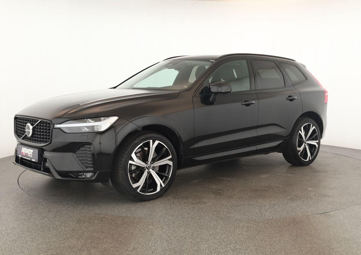 Volvo XC60 B4 AWD Plus Dark LED Pano ACC Kam 21" AHK