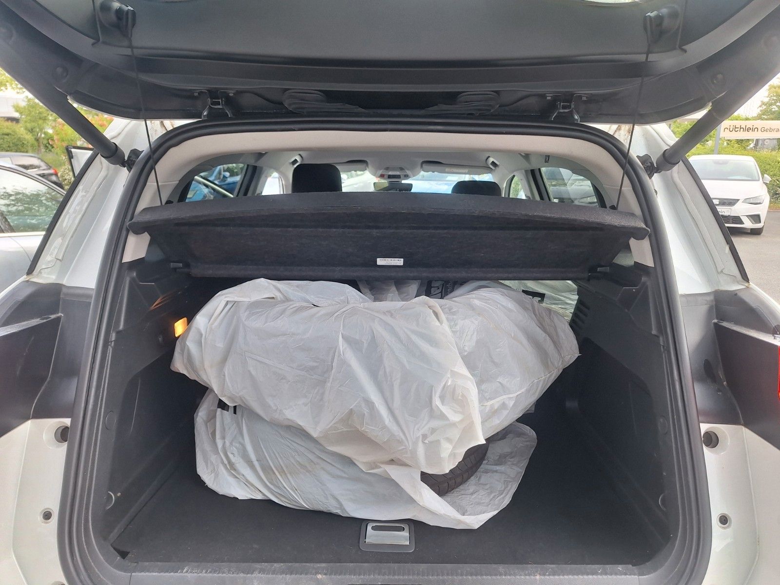 Citroën C5 Aircross Shine Pack Hybrid 225 PS