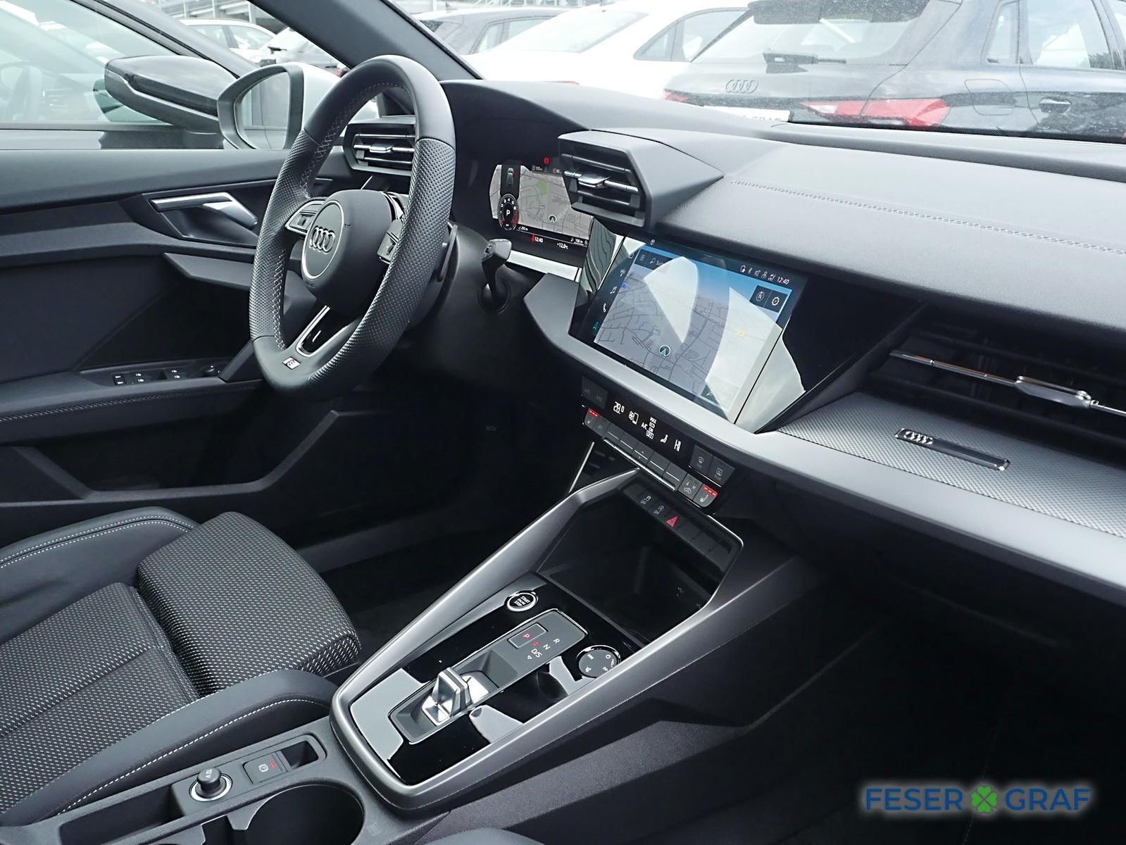 Audi A3 Sportback 35 TFSI 2x S line - Samsaru's Car Outlet