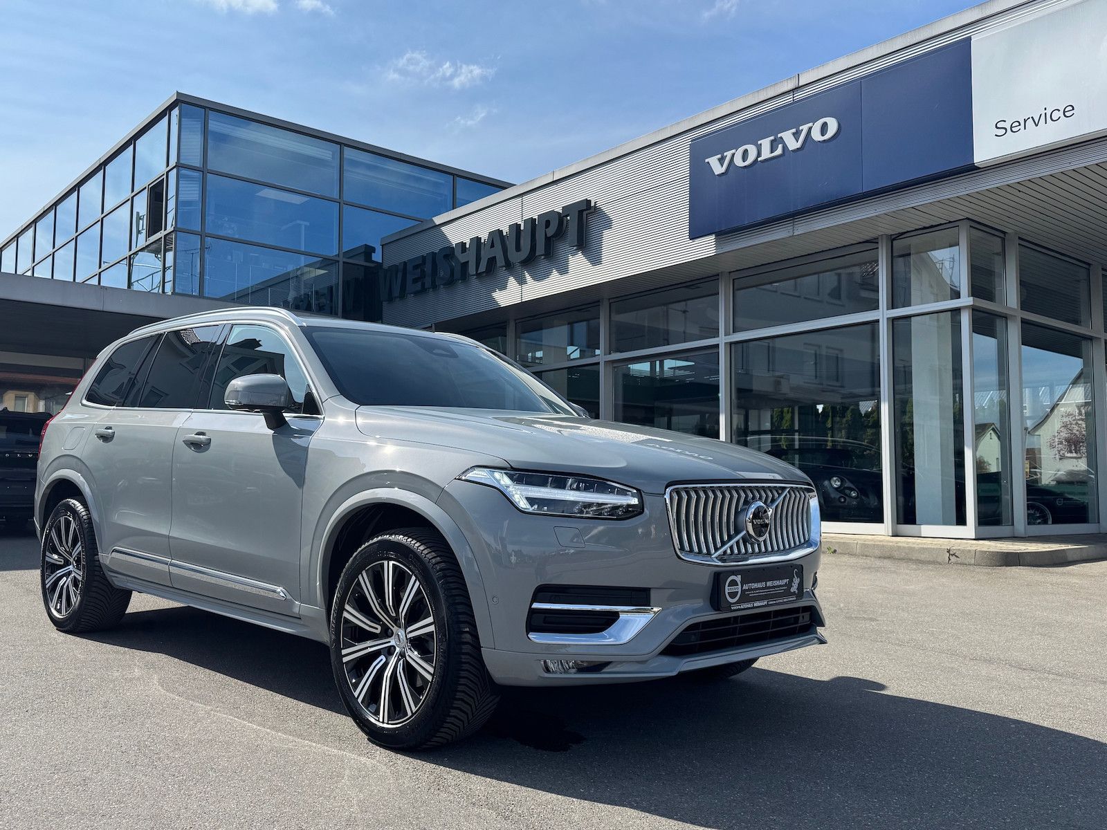 Volvo XC90 B5*Plus Bright*NP 87910*7Sitze*360°*AHK