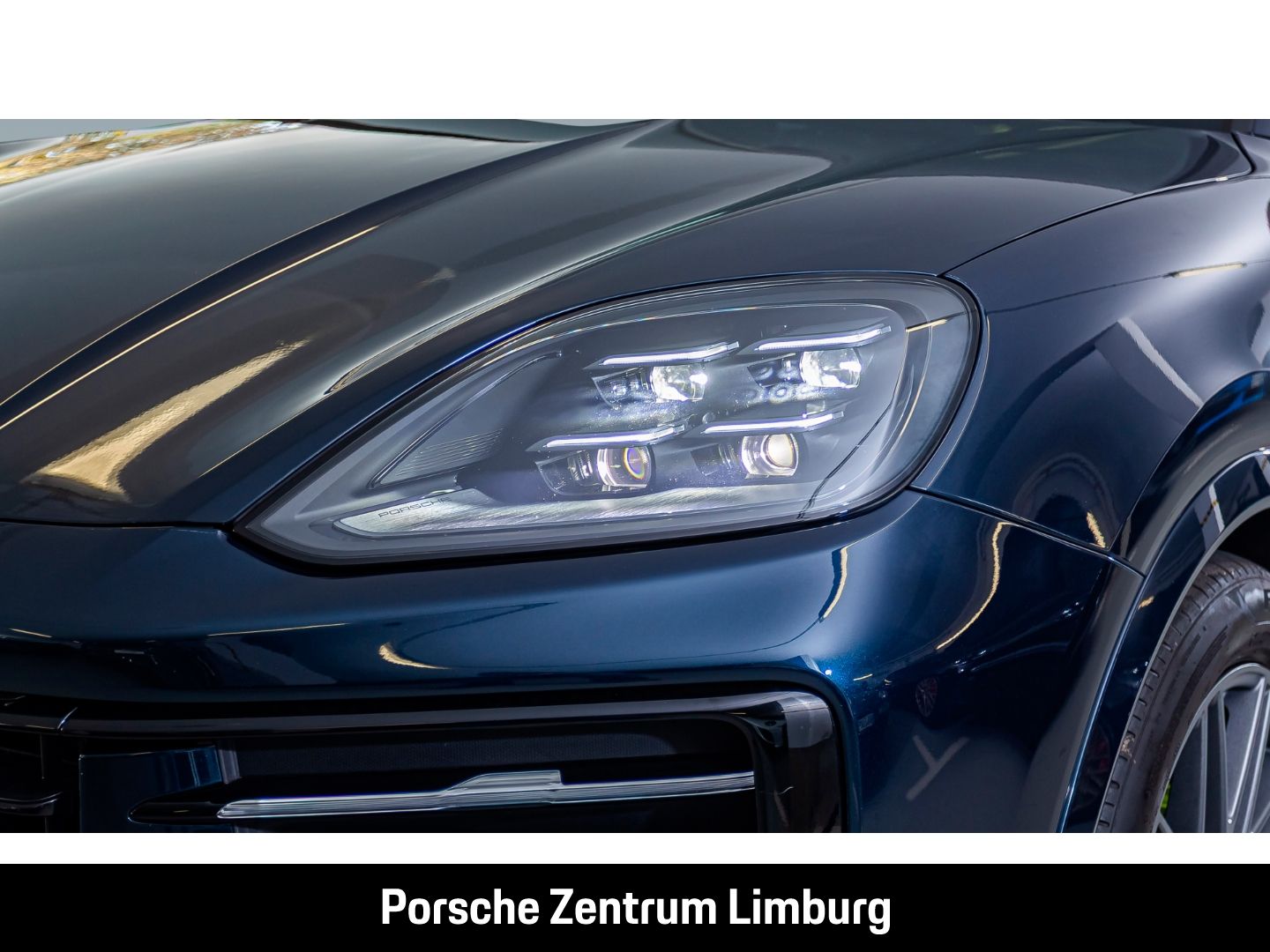 Porsche Cayenne E-Hybrid HA-Lenkung Sportabgas BOSE LED