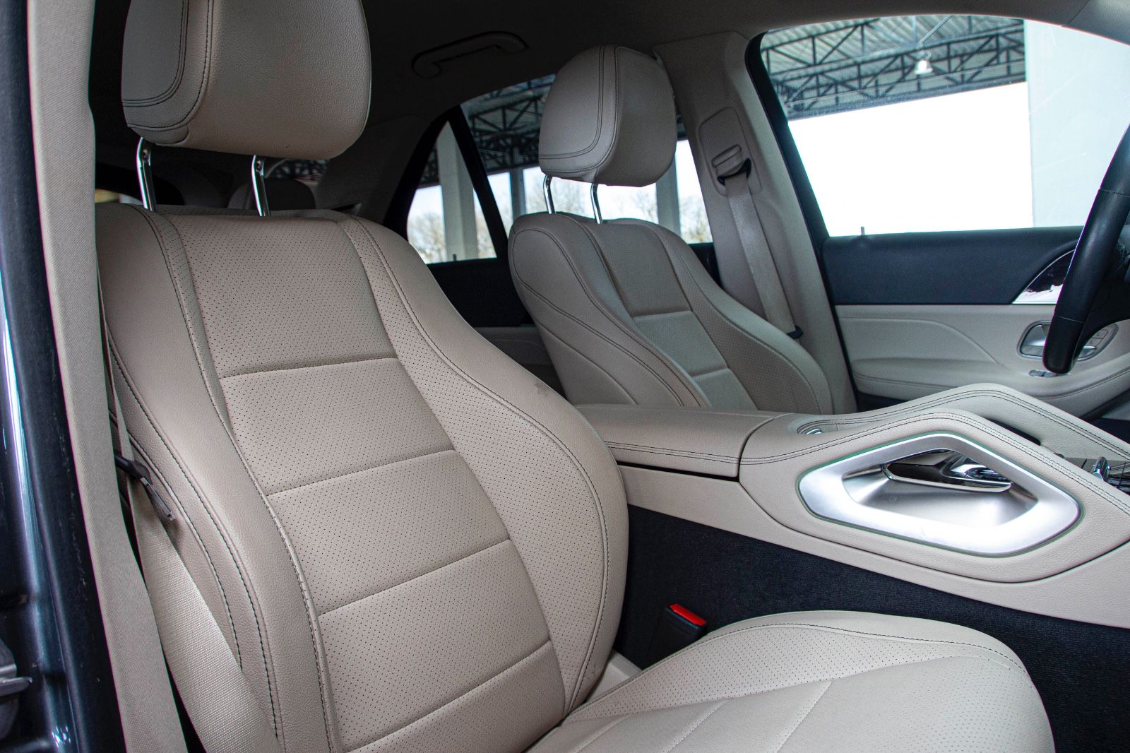 Mercedes-Benz GLE400d 4M BURMESTER.SITZBELÜFTUNG.AHK.21".360°