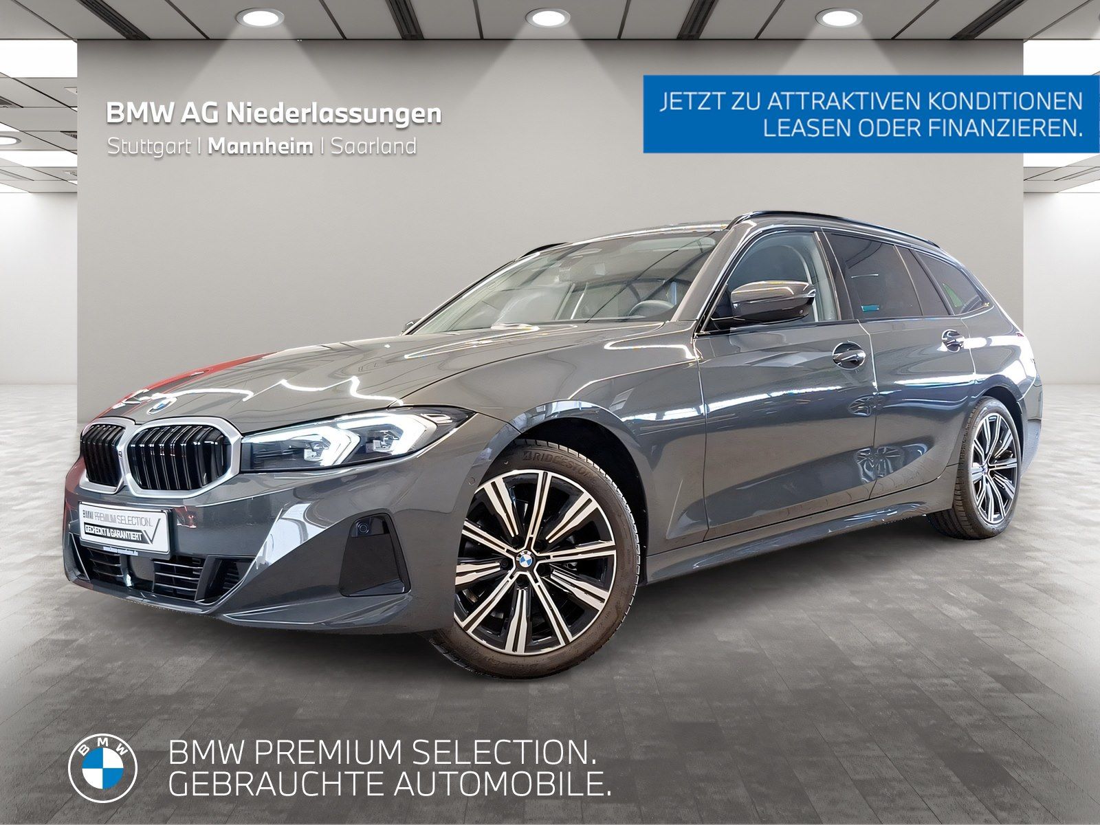 BMW 320i Touring Driv.Assist.Prof LiveCockpitProf