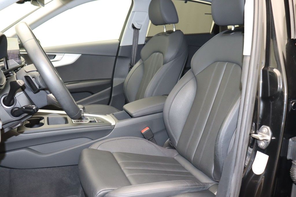 Audi A4 Lim 40 TDI quattro - Samsaru's Car Outlet