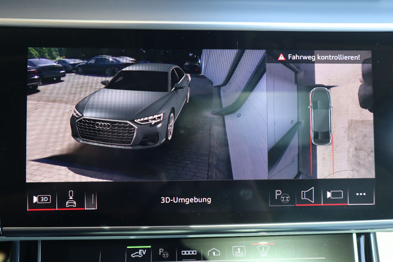Audi A8L 60 TFSIe lang exclusive S-LINE - Samsaru's Car Outlet