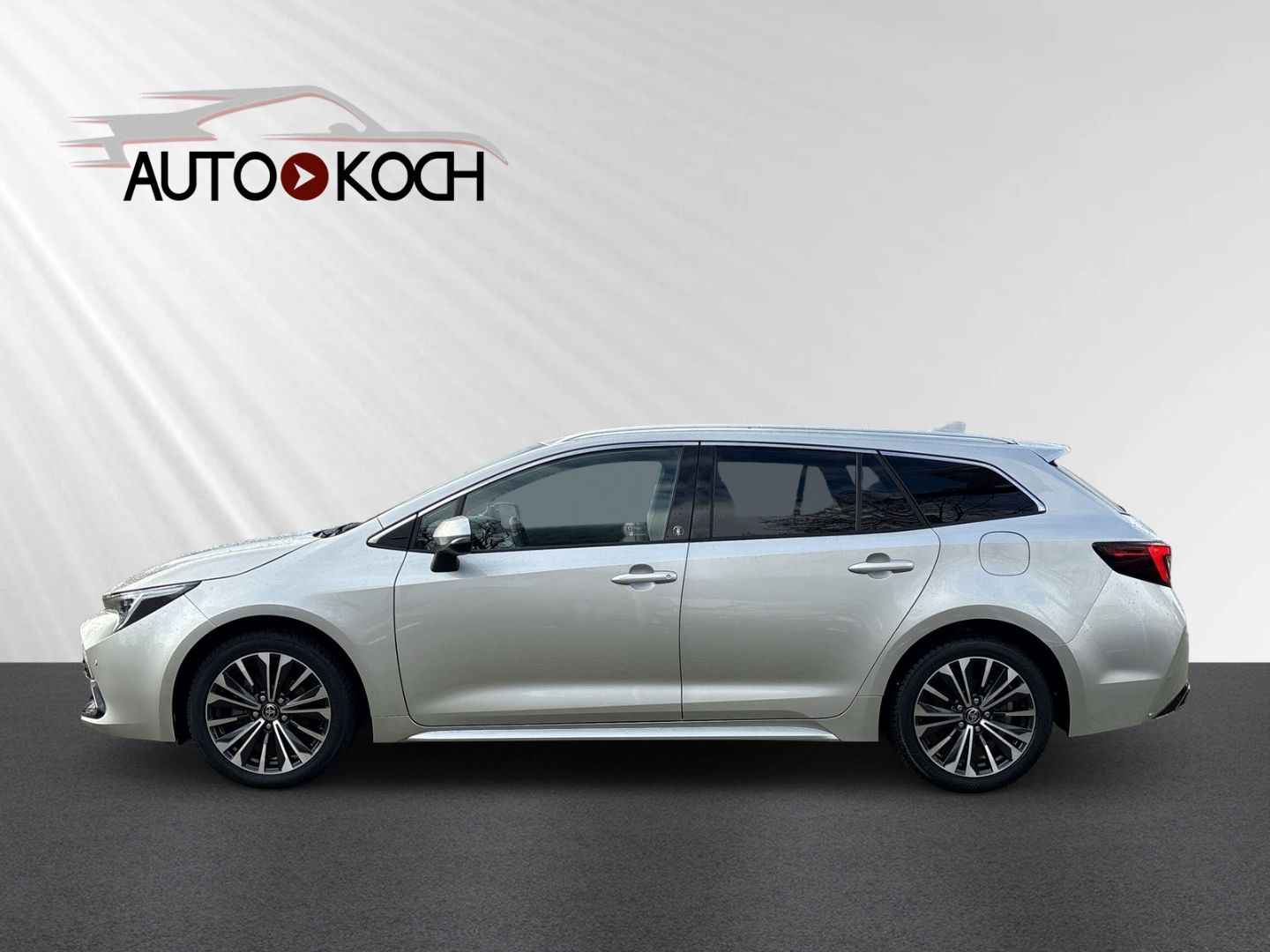 Toyota Corolla Touring Sports Hybrid Team D 1.8 EU6d Na