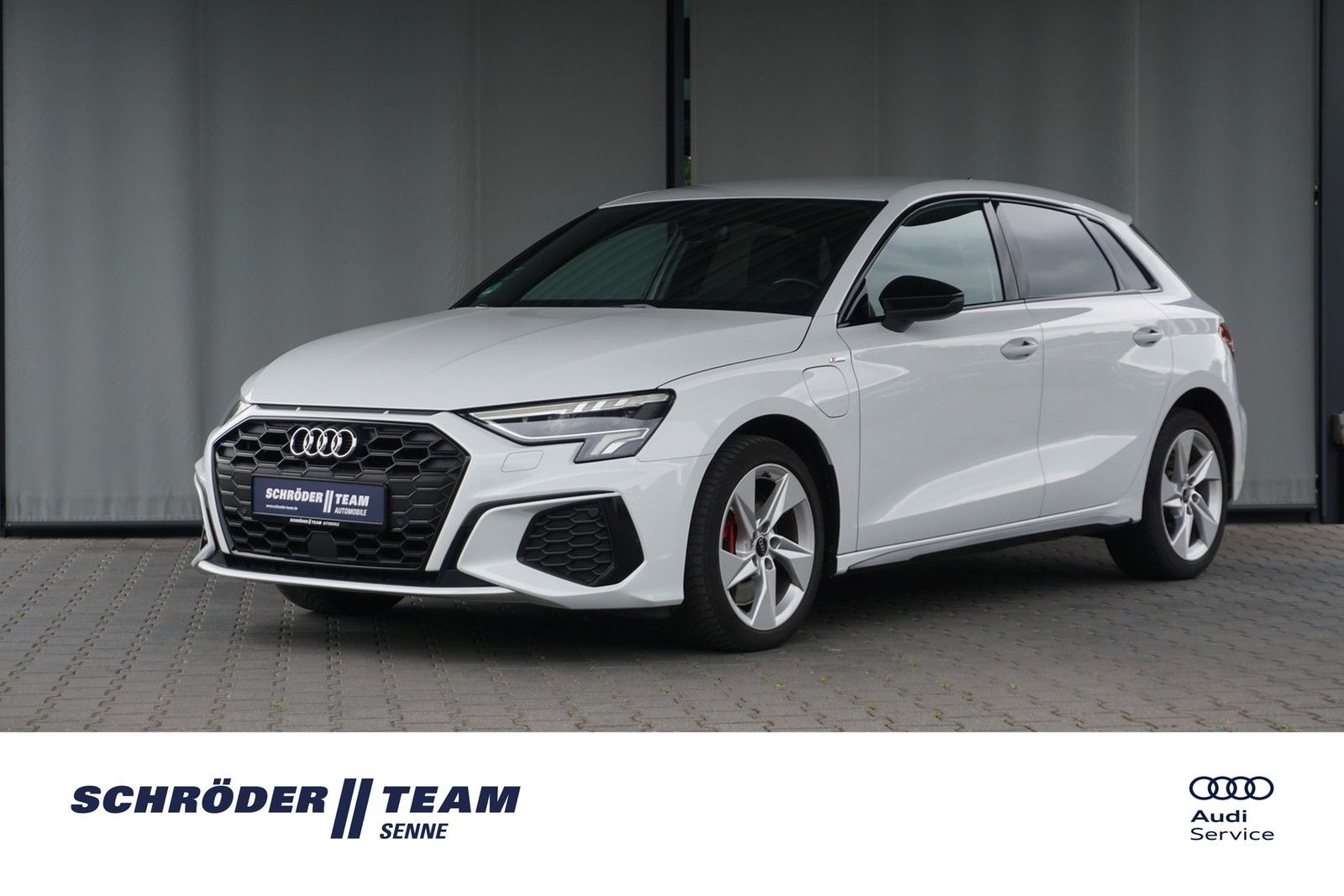 Audi A3 Sportback 45 TFSI e S line - Samsaru's Car Outlet