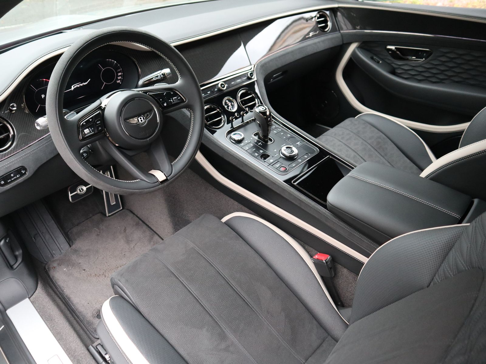 Bentley Continental GT Speed Hybrid MY25 *First Edition*