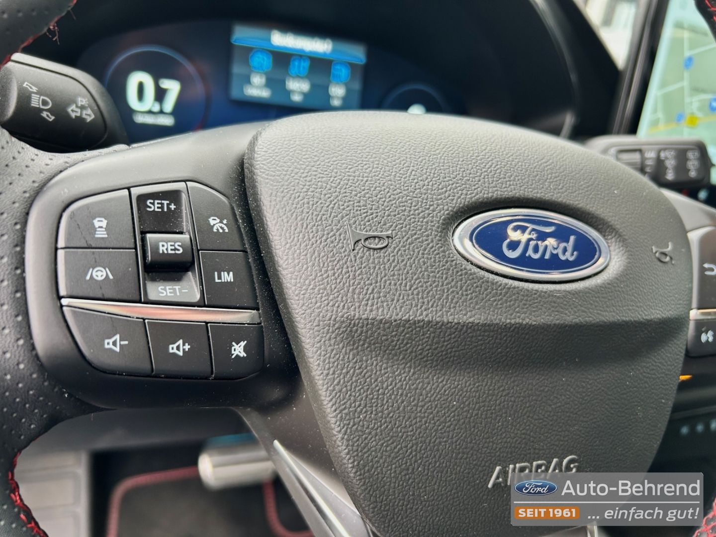 Ford Focus Turnier ST-Line X el.Heckklappen B&O
