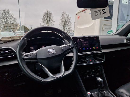 Seat Tarraco 2.0 TSI Xcellence 4Drive  DSG Leder AHK