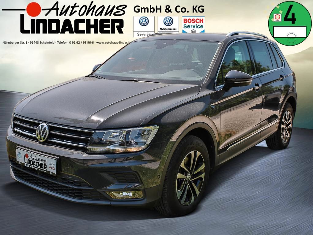 Volkswagen Tiguan 2.0 TSI IQ.DRIVE 4M - Samsaru's Car Outlet