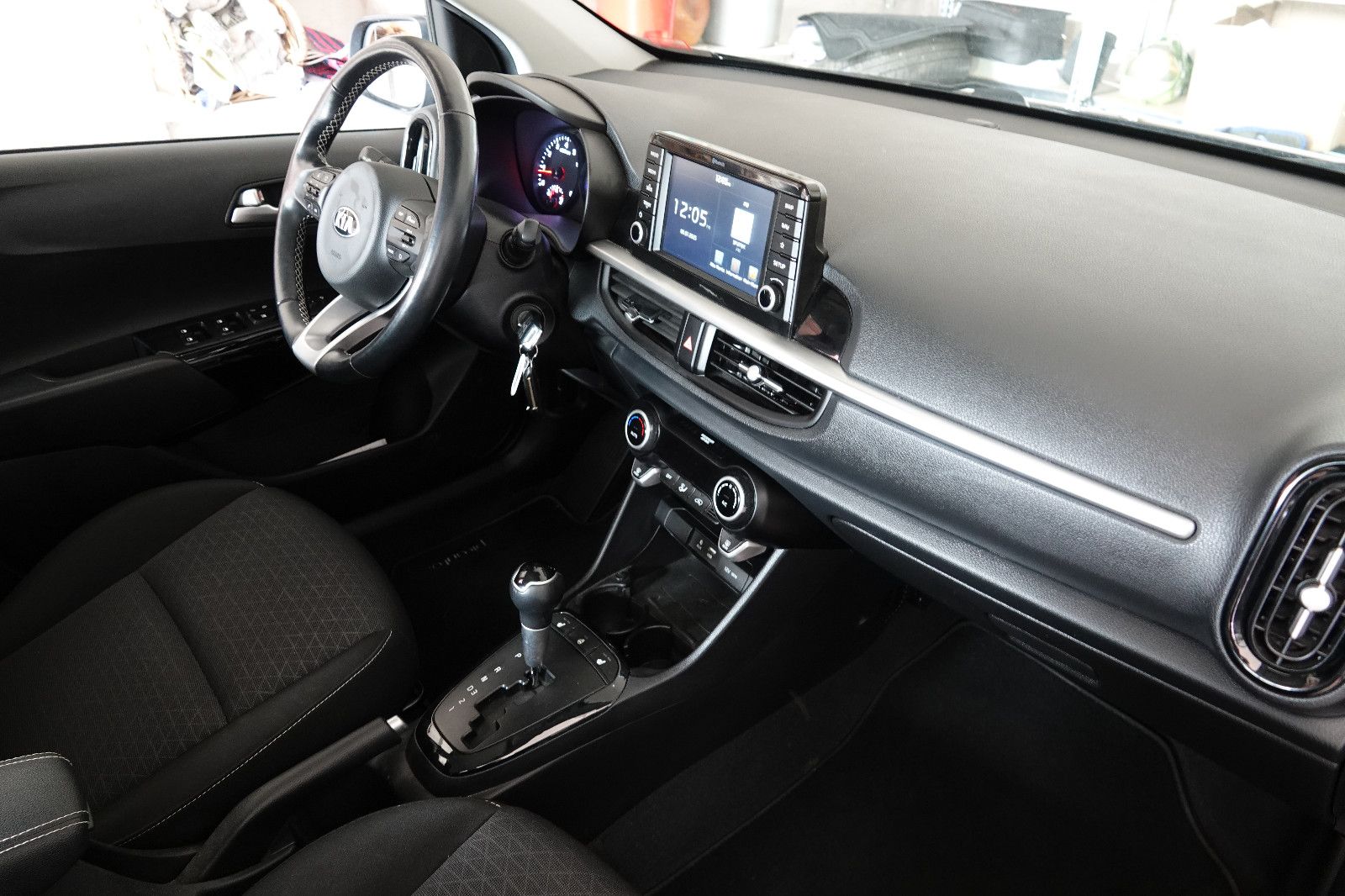 Kia Picanto Spirit - Samsaru's Car Outlet