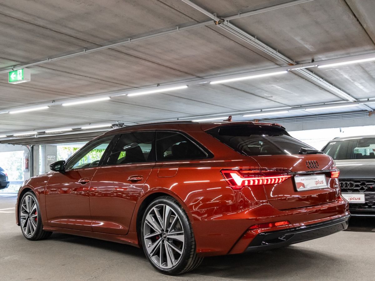 Audi A6 Avant S line 55 TFSI e quattro S tronic - Samsaru's Car Outlet