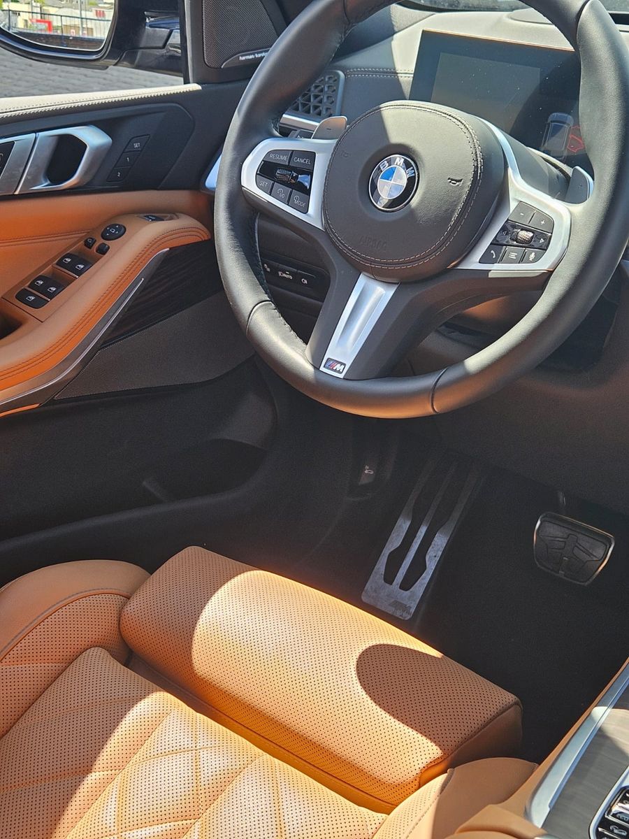 BMW X5 30 d xDrive M SportPRO 22 Zoll 3. Sitzreihe