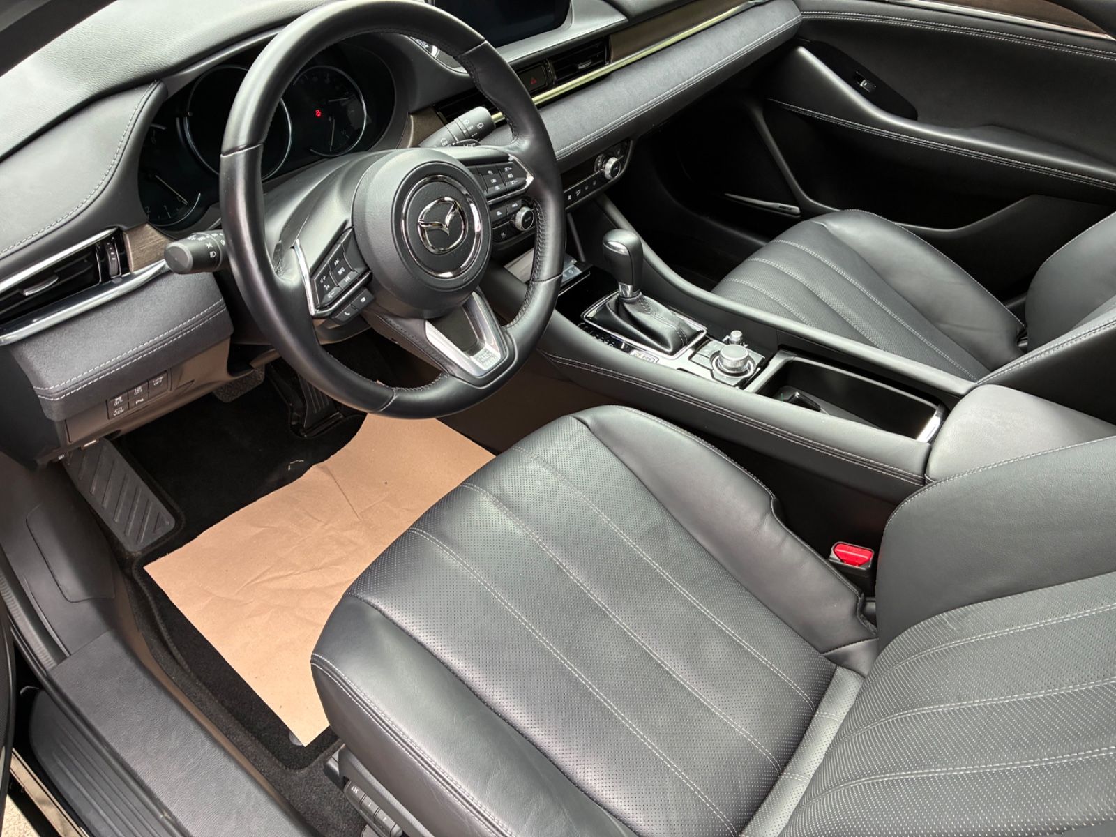 Mazda 6 Kombi 194 AT FWD Takumi Schiebedach