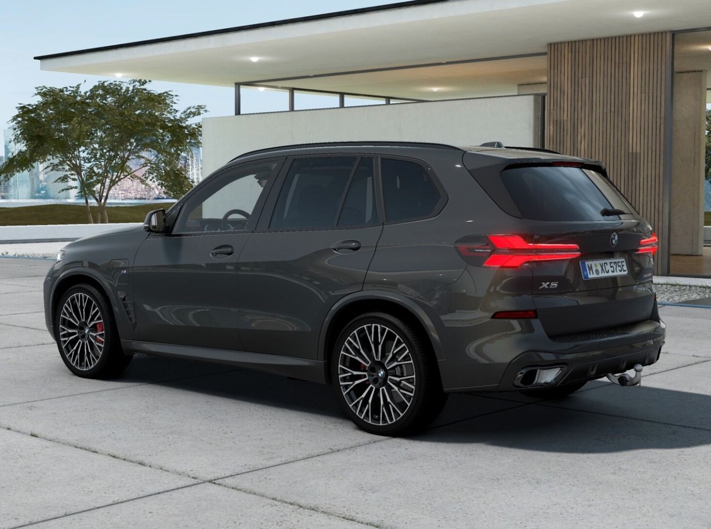 BMW X5 xDrive50e M-Sport-Pro 22-Zoll/Int-AL/AHK/ACC
