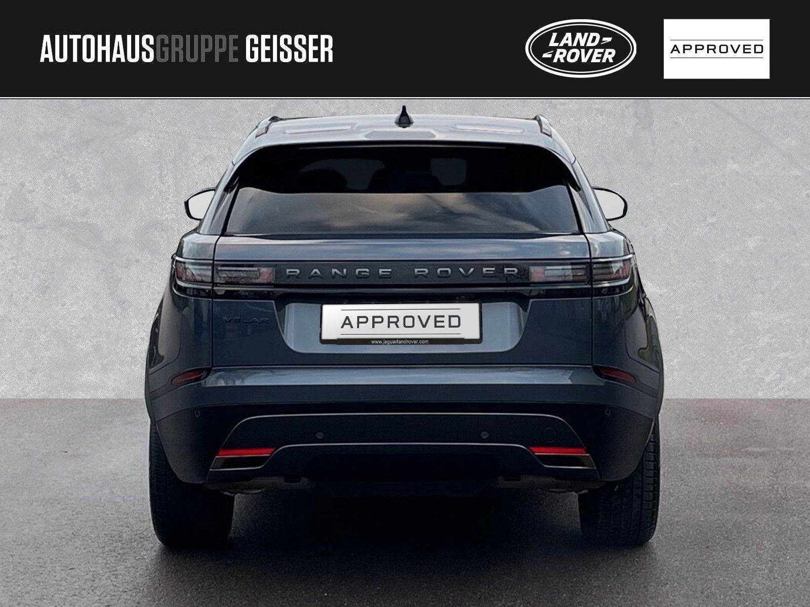 Range Rover Velar P250 DYNAMIC SE AWD - Samsaru's Car Outlet