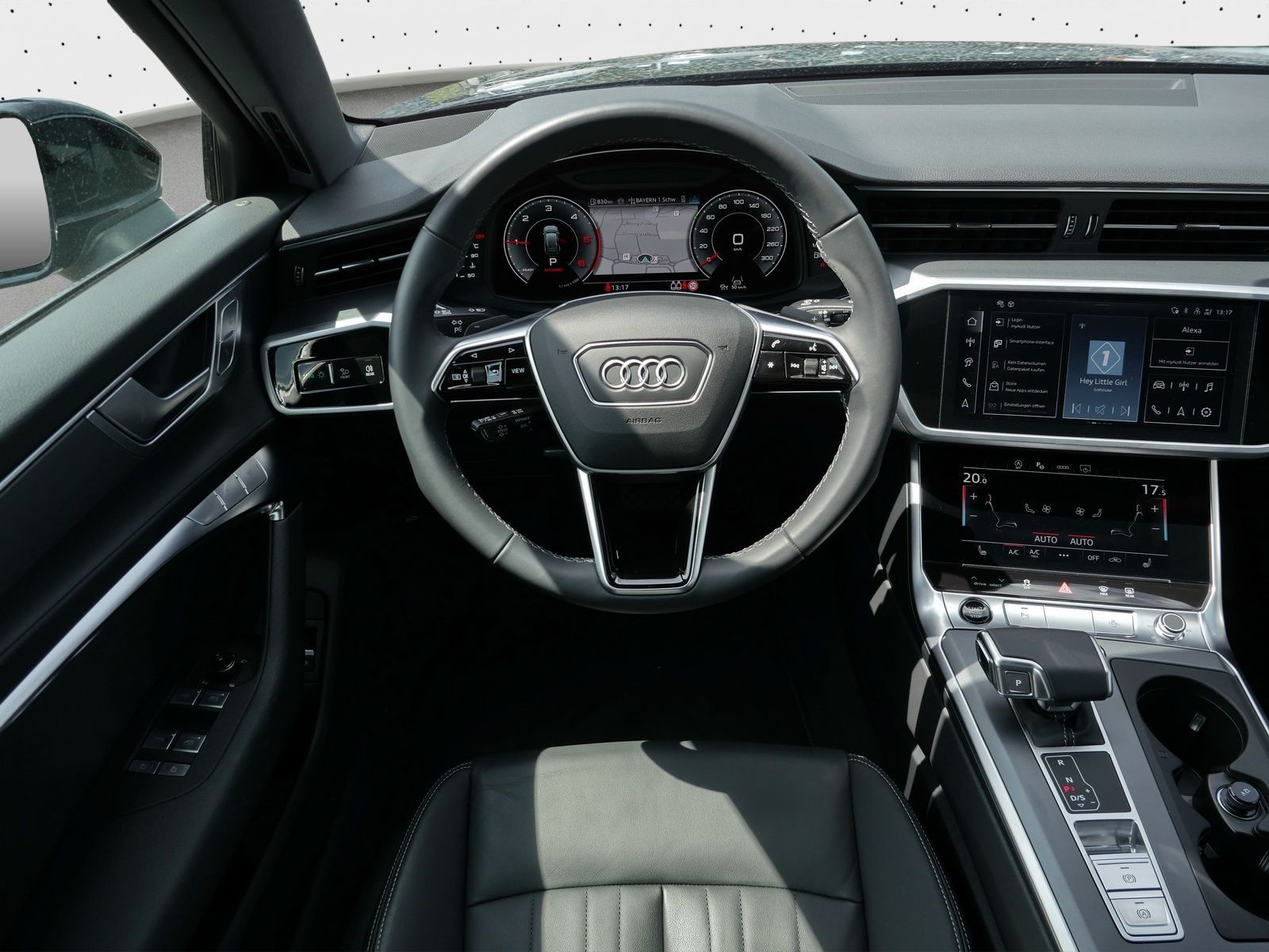 Audi A6 Avant 40 TDI qu. - Samsaru's Car Outlet