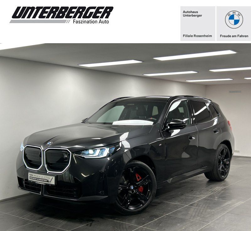 BMW X3 M50 i xDrive M Sportpaket Pro Pano. Harman/Ka
