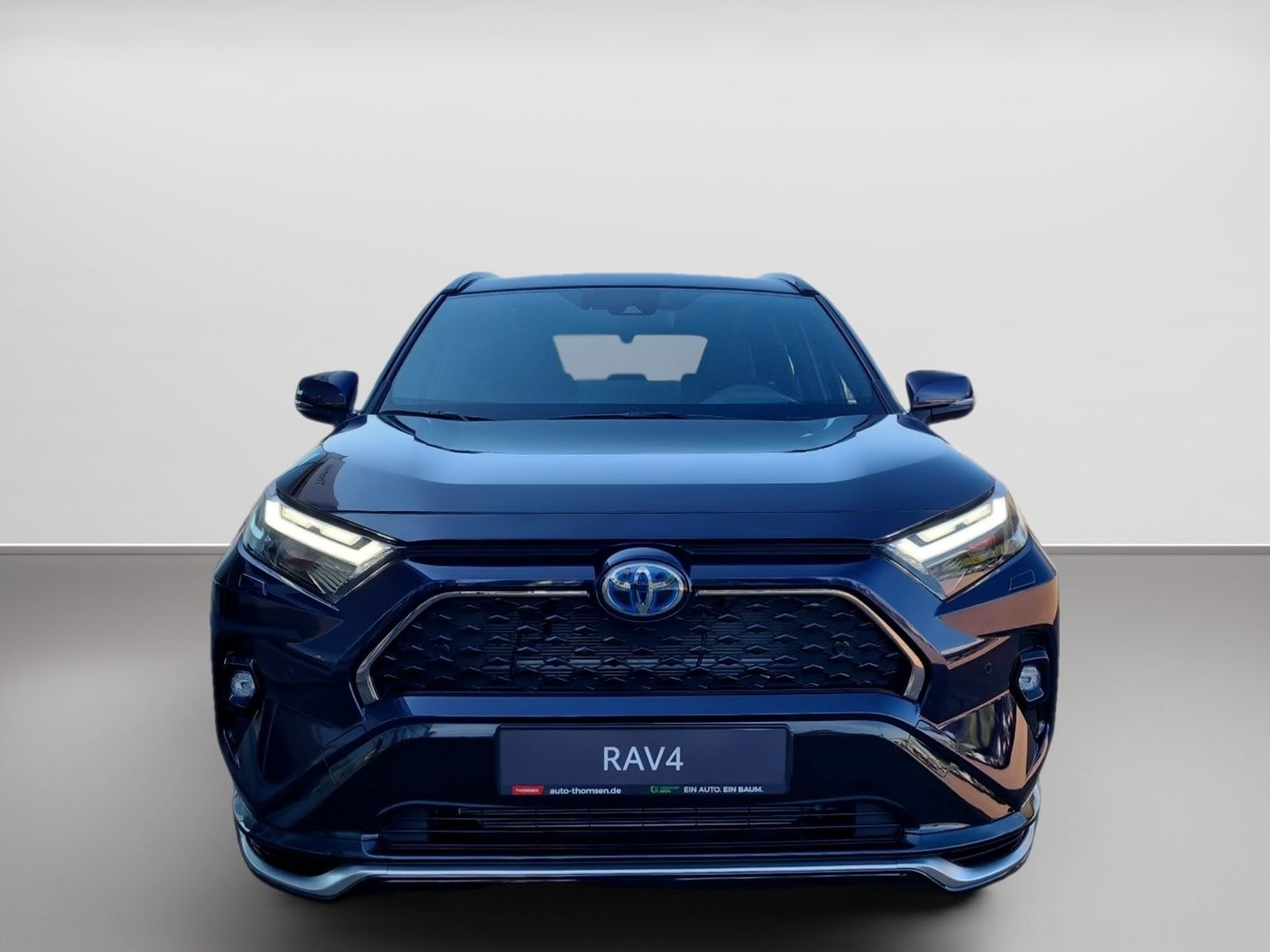 Toyota RAV4 2.5 Plug-In Hybrid Teamplayer ACC+AUT+LED+L