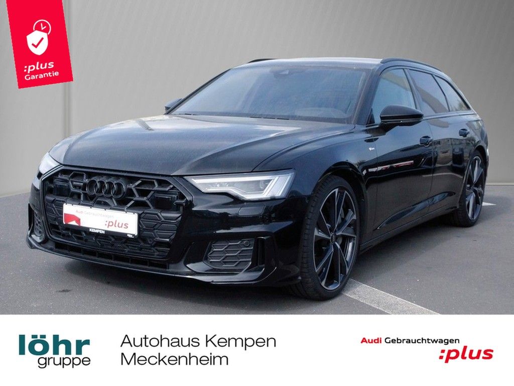Audi A6 Avant 50 TFSI e S line qu - Samsaru's Car Outlet