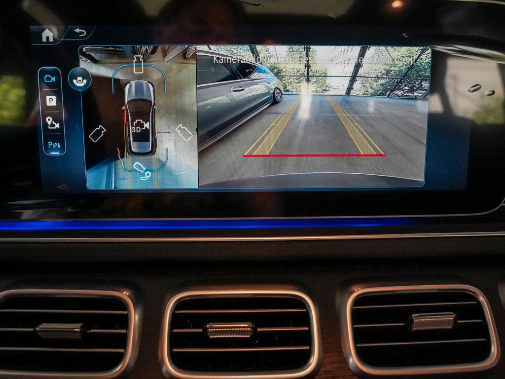 Mercedes-Benz GLE 450 AMG-DISTRONIC-AHK-PANO-HUD-UVP 119.600,-