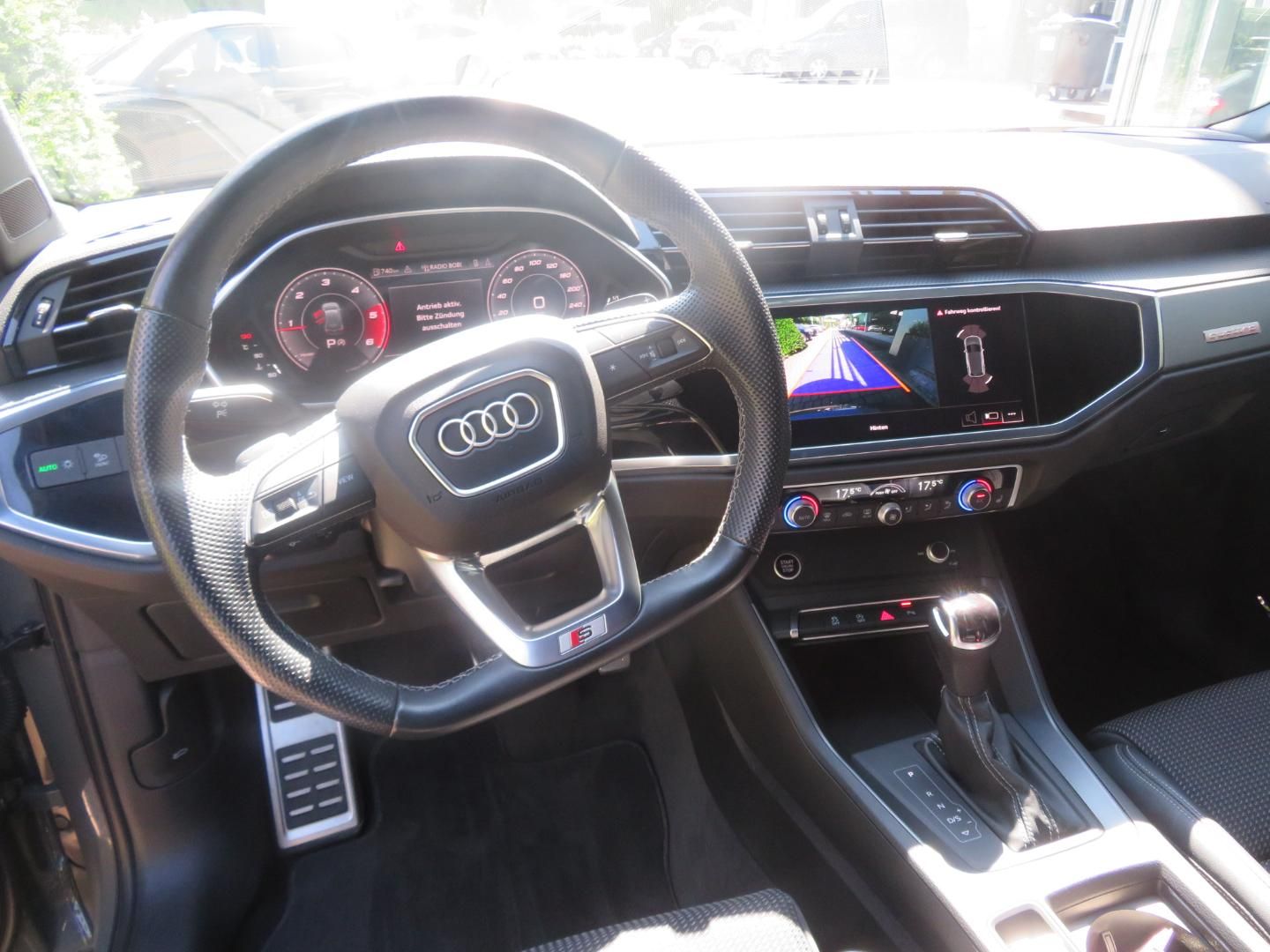 Audi Q3 S line 35 TDI Quattro S-Tronic - Samsaru's Car Outlet