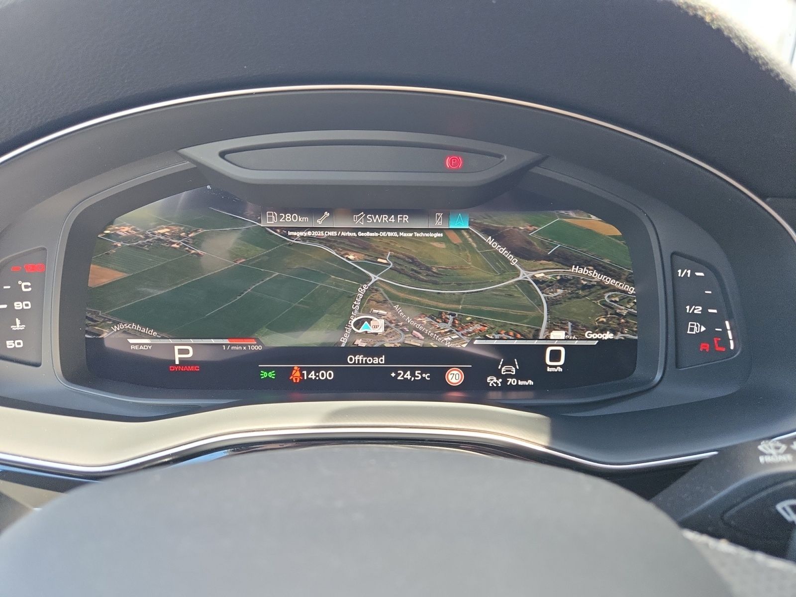 Audi Q7 50 3.0 TDI quattro comeptition plus AHK Pano