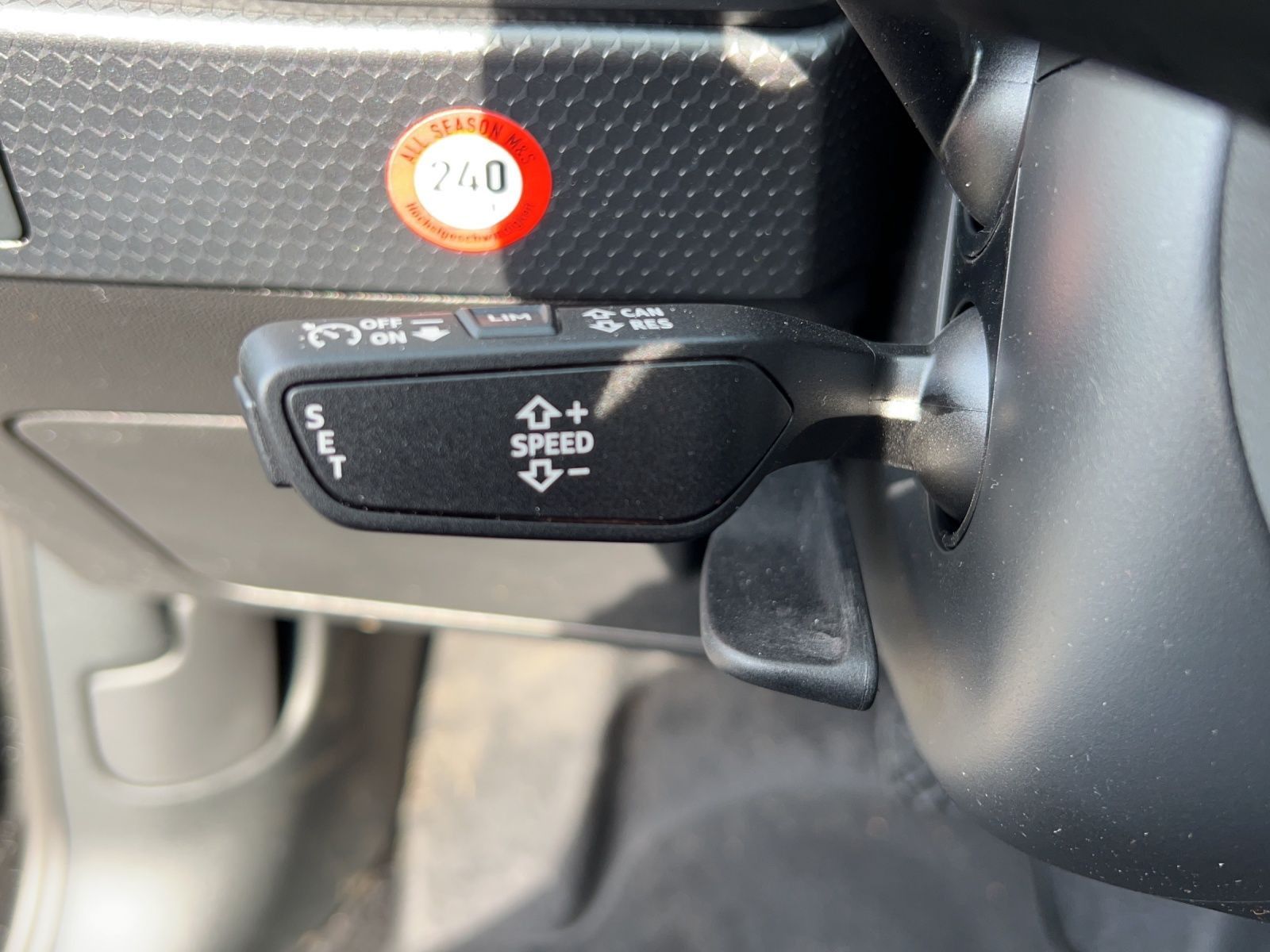 Audi A1 Sportback 25 TFSI S tronic advanced LED+Sitzh