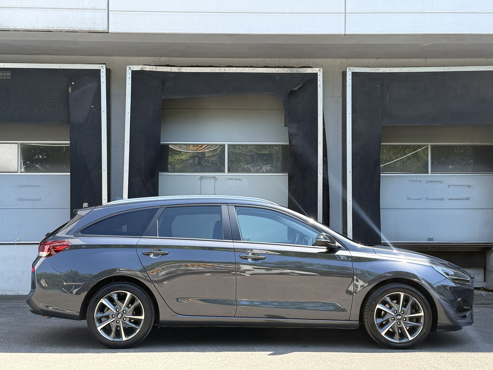 Hyundai i30 Edition 30+ - Samsaru's Car Outlet
