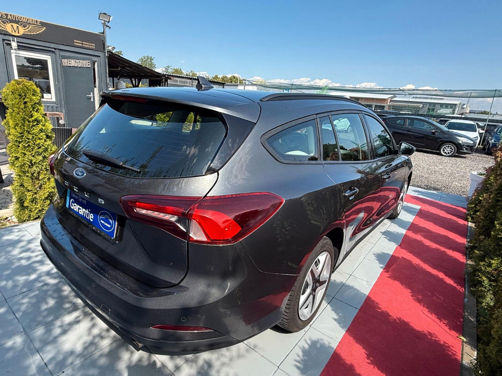 Ford Focus Turnier - Samsaru's Car Outlet