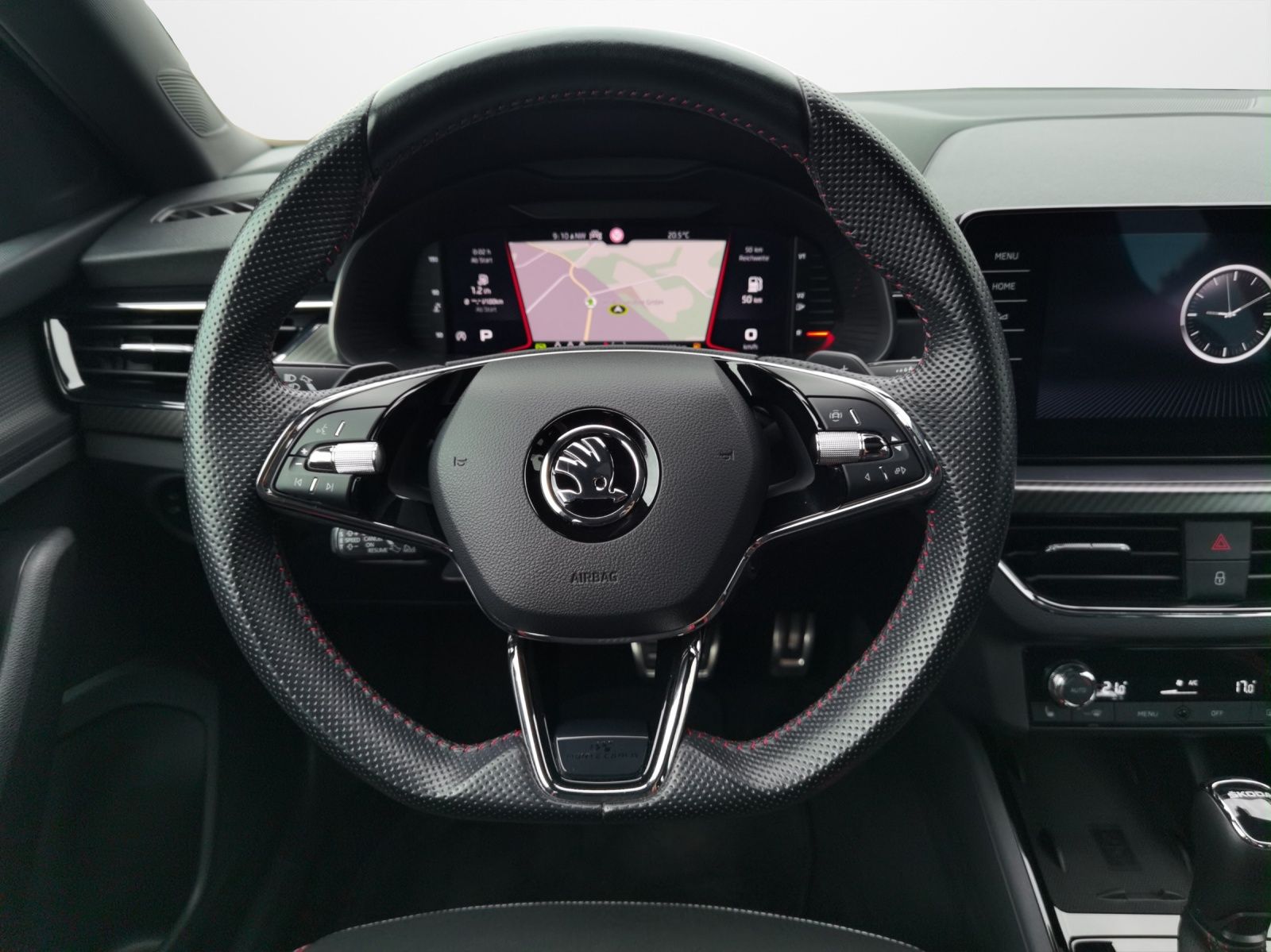 Skoda Kamiq 1.5 TSI DSG Monte Carlo - Samsaru's Car Outlet