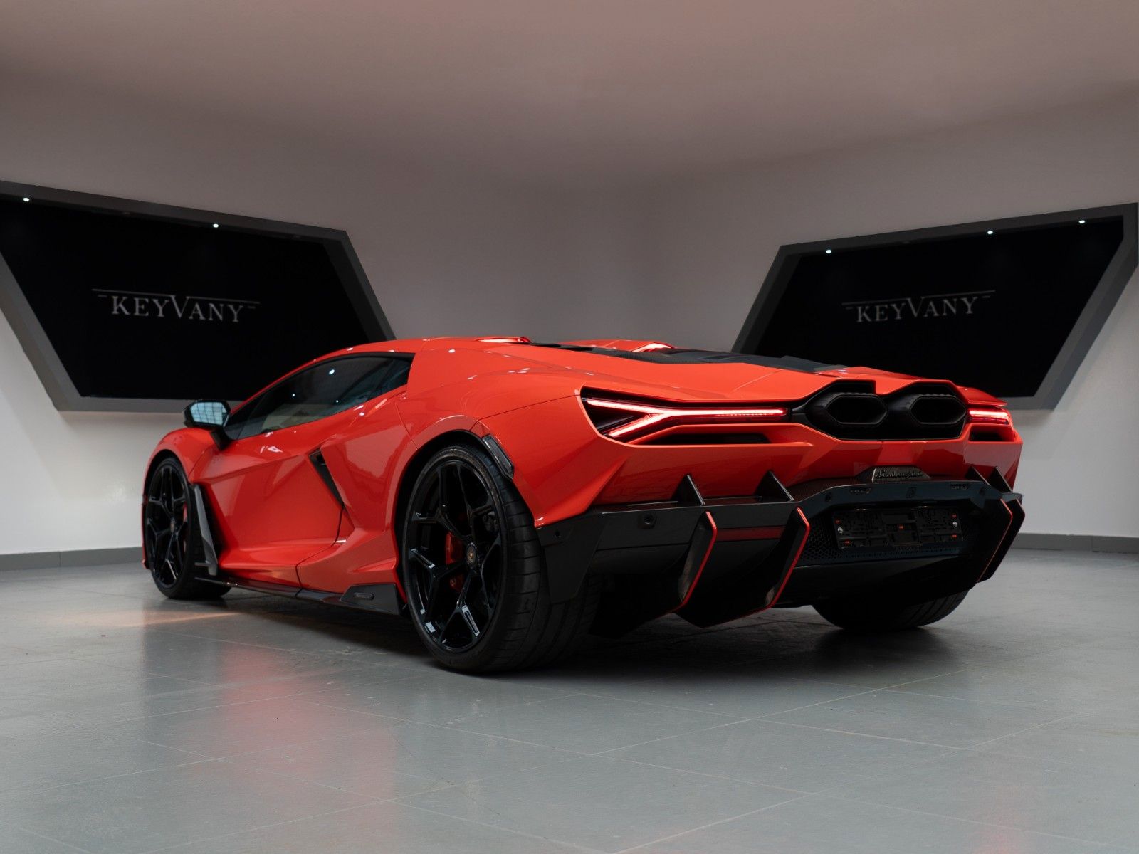 Lamborghini REVUELTO PERSONAM/VOLL CARBON I&II/LIFT