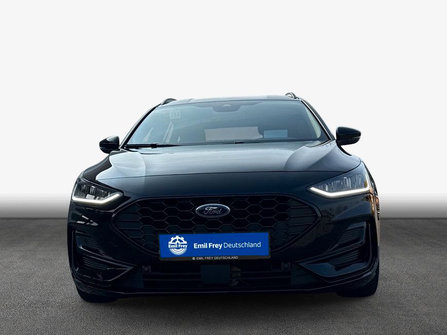 Ford Focus Turnier 1.5 EcoBlue Start-Stopp-System Aut