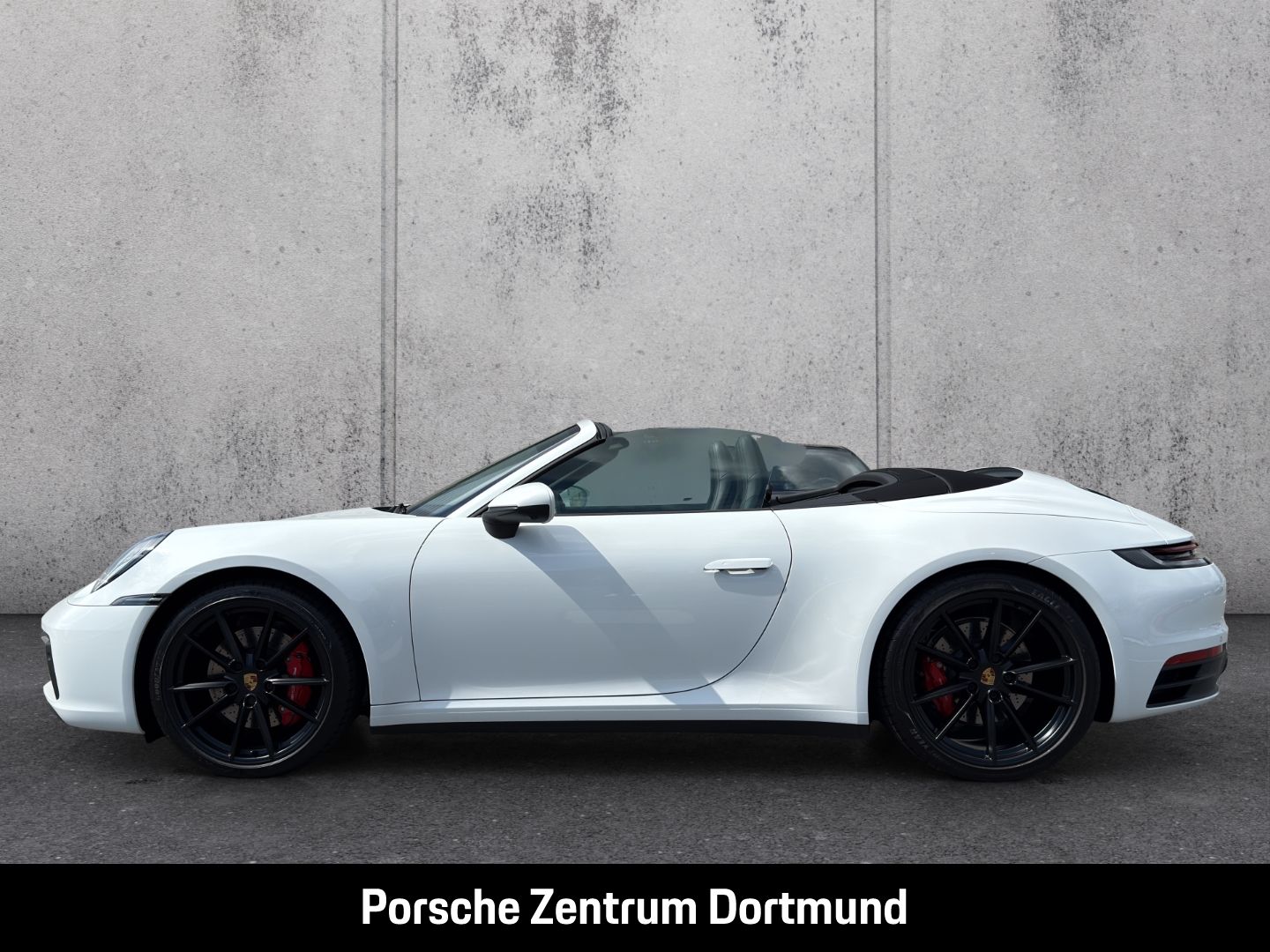 Porsche 992 911 Carrera 4S Cabriolet BOSE Sportabgas LED