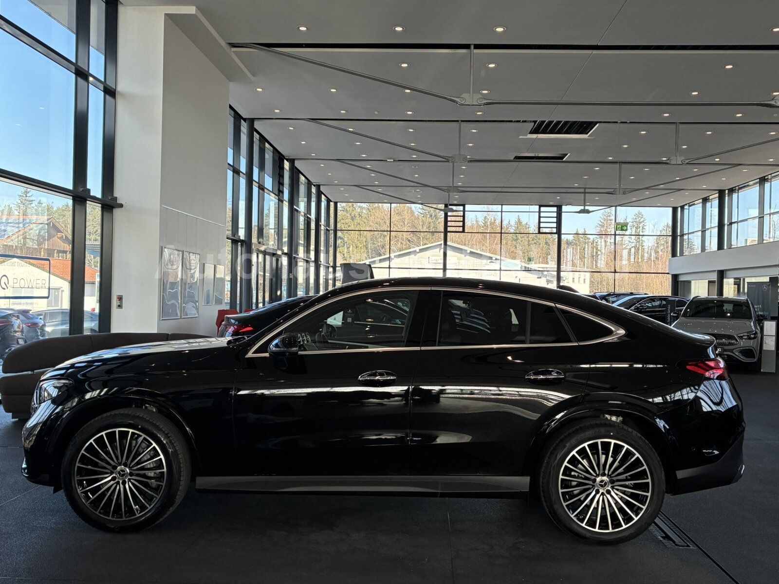 Mercedes-Benz GLC 220 d 4M Coupé AMG Pano 360 KEYGO Memory AHK