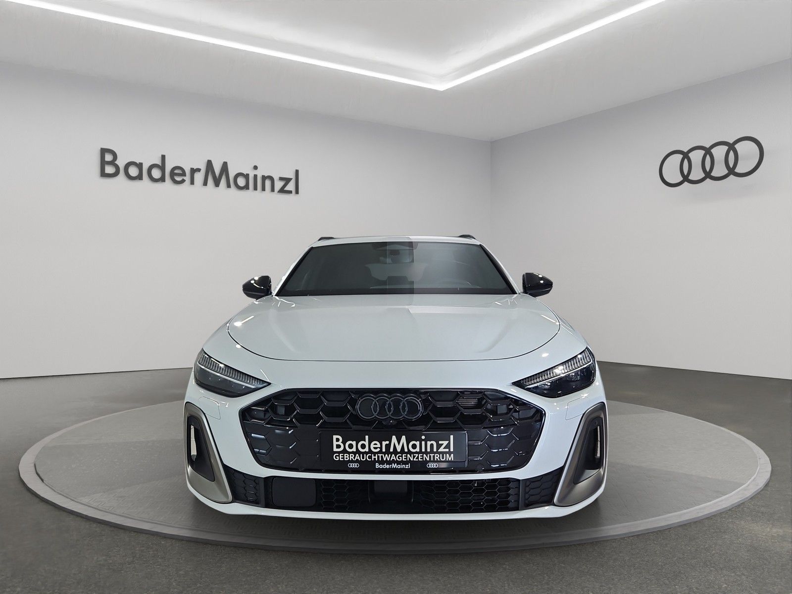 Audi A5 Avant 2.0TDI quattro S Line Navi 2MMI