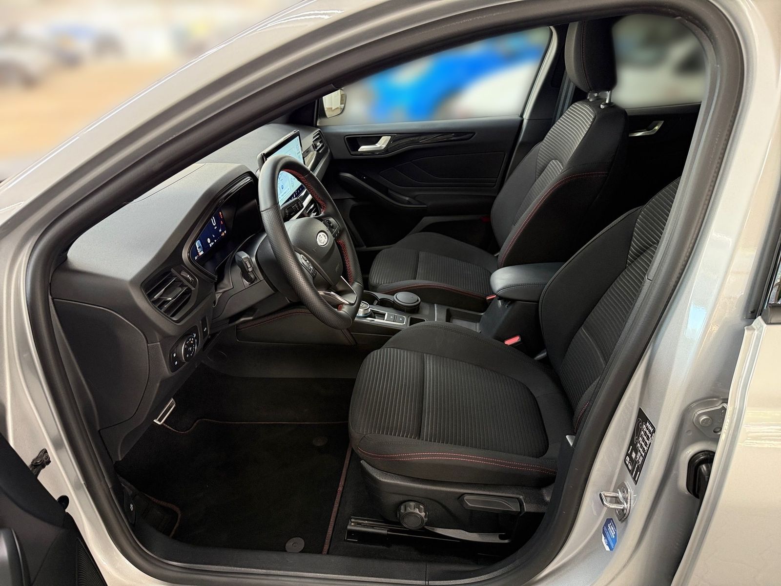Ford Focus Turnier 1.5 EcoBlue Aut. ST-LINE X *ACC*