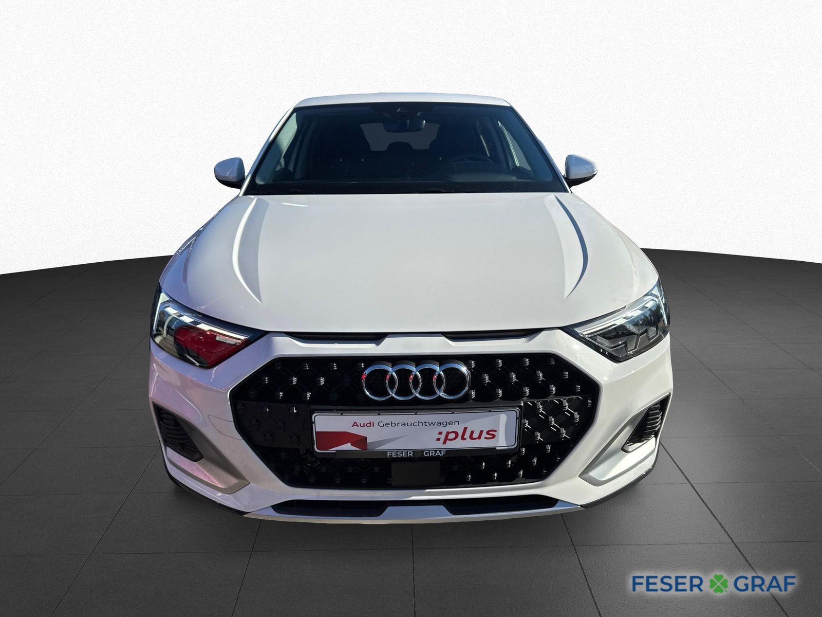 Audi A1 allstreet 30 TFSI S tronic - Samsaru's Car Outlet