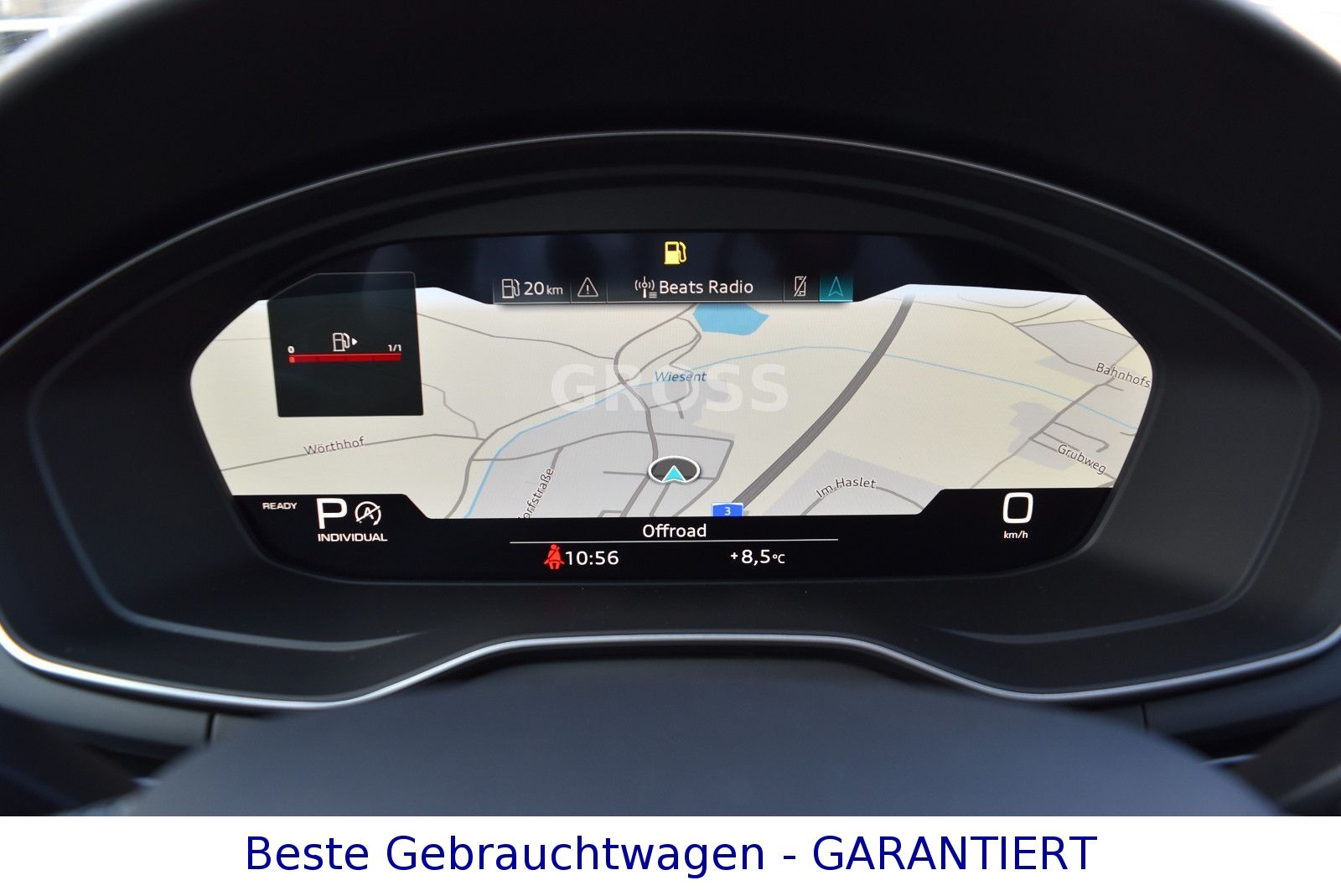 Audi A4 35 TFSI Avant S tr. 3xS-Line - Samsaru's Car Outlet