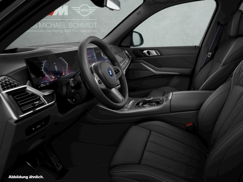 BMW X5 xDrive50e M Sportpaket HK HiFi DAB LED