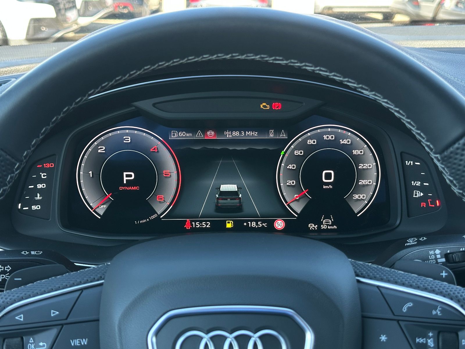 Audi Q8 50 TDI quat.tipt. S LINE+AHZV+AIR+STHZG+LASER