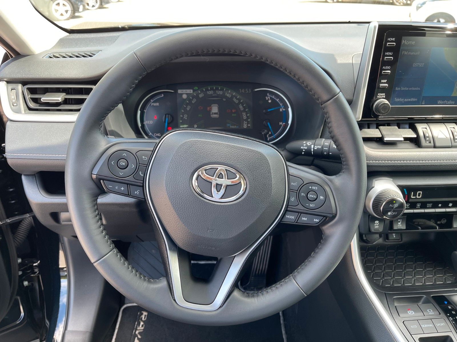 Toyota RAV 4 RAV4 Hybrid 4x2 Business Edition - Samsaru's Car Outlet