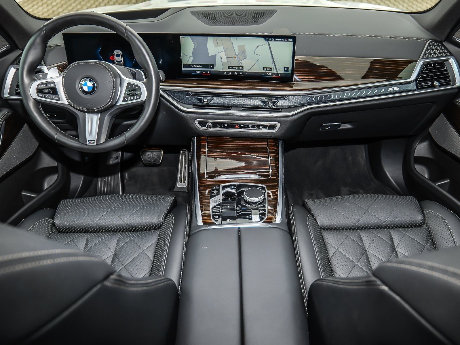 BMW X5 xDrive40d M Sport HUD PANO ACC AHK 360°KAM