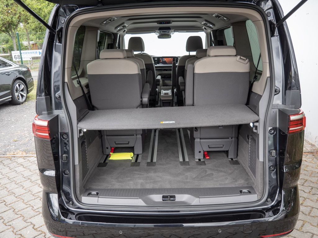 Volkswagen T7 Multivan 2.0TSI DSG - Samsaru's Car Outlet