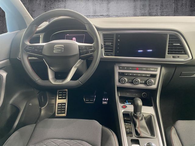 Seat Ateca 2.0 TDI DSG FR AHK+ACC+LED+NAVI