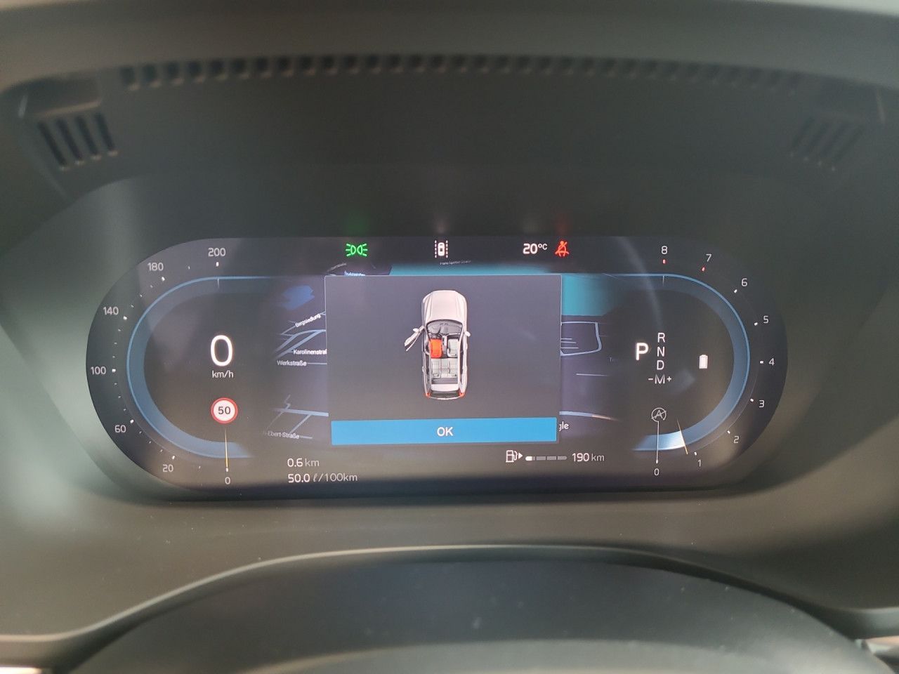 Volvo XC 60 Plus Dark AWD Bluetooth LED Klima